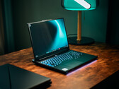 Lenovo Legion Pro 7i OLED gaming laptop shown on desk
