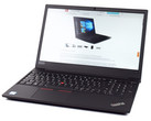 Lenovo ThinkPad E580 (i5-8250U, UHD 620, SSD) Laptop Review