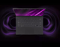 The LG SuperSlim is now available with an Intel Meteor Lake-H processor. (Image source: LG)