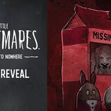 Little Nightmares III, teaser pictured, along with the new podcast season, comic books, and novel, will debut in October. (Image Source: Bandai Namco)
