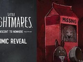 Little Nightmares III, teaser pictured, along with the new podcast season, comic books, and novel, will debut in October. (Image Source: Bandai Namco)