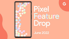 The June Pixel Feature Drop has arrived for recent Pixel smartphones. (Image source: Google)