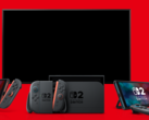 The Nintendo Switch 2's GPU supports two iconic Nvidia features (image source: Nintendo)