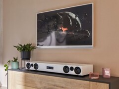 The Nubert nuPro XS-8500 RC has a maximum output of 820 W. (Image source: Nubert)