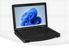 The new Panasonic ToughBook 56 is powered by a Core Ultra 7 265H CPU.
