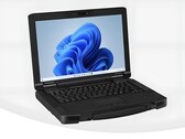 The new Panasonic ToughBook 56 is powered by a Core Ultra 7 265H CPU.
