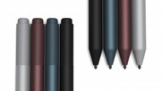The Surface Pen in its four colour options