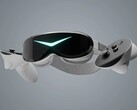 Pimax Dream Air: A VR headset that looks very much like the Apple Vision Pro. (Image source: Pimax)