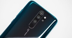 The Redmi Note 8 Pro still impresses. (Source: AndroidPit)