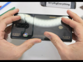 The RedMagic 8 Pro. (Source: JerryRigEverything via YouTube)