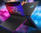 The ROG Strix Scar 18 2026 is over 400 g heavier than Asus' 2025 model.