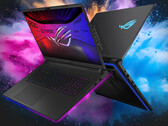The ROG Strix Scar 18 2026 is over 400 g heavier than Asus' 2025 model.