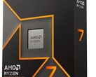 The AMD Ryzen 7 9800X3D launches in early November (image source: AMD)