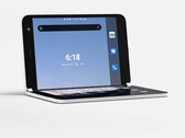 The Surface Duo 2 will address some key shortcomings of the original. (Image: Microsoft)