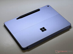The Surface Pro 12-inch contains a 90 Hz display.
