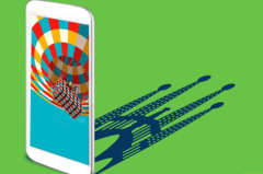 A new Moto phone is coming to Barcelone next month, Lenovo says.