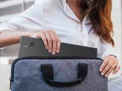 The ThinkPad X13 Detachable Gen 1 offers a typical ThinkPad keyboard layout. 