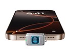Twopan Nano SSD: Compact storage with biometric authentication. (Image source: Twopan)