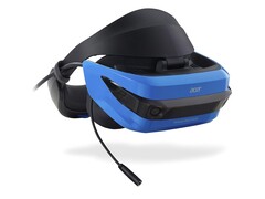 Windows Mixed Reality: Acer also has corresponding headsets on offer