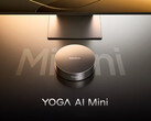 Lenovo also markets the Yoga Mini i as the Yoga AI Mini.