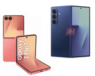 The Galaxy Z Flip7 and Galaxy Z Fold7 are expected to be joined by the Galaxy Watch8 series at next month's Galaxy Unpacked event. (Image source: via Android Headlines & Evan Blass)