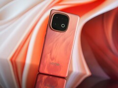 The Z10 Turbo Pro. (Image source: iQoo)