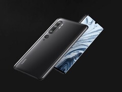 The Mi 10 Pro has pushed to record-breaking levels, albeit in artificial conditions. (Image source: Xiaomi)