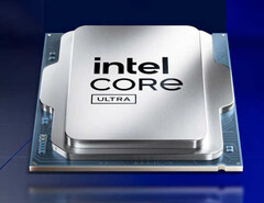 Core Ultra 9 285K is more power efficient (Image Source: Intel China)