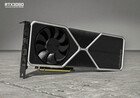 RTX 3080 render. (Image source: tor6770 via VideoCardz)