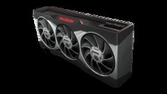 The AMD Radeon RX 6900 XT tops the charts in GPU performance (Image source: AMD)
