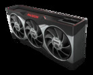 The AMD Radeon RX 6900 XT tops the charts in GPU performance (Image source: AMD)