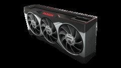 The AMD Radeon RX 6900 XT tops the charts in GPU performance (Image source: AMD)