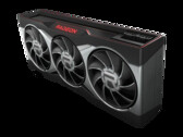 The AMD Radeon RX 6900 XT tops the charts in GPU performance (Image source: AMD)