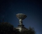 An image showing a radar directed towards the sky. (Image source: Igor Mashkov - Pexels)