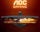 The AGON GAMING 24G4X retails for less than £150 and €200. (Image source: AOC)