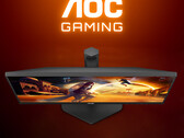 The AGON GAMING 24G4X retails for less than £150 and €200. (Image source: AOC)
