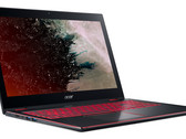 The Acer Nitro 5 Spin is equipped with enough juice for casual gaming. (Source: Acer)