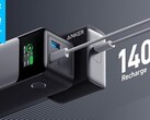 The 737 power bank can be recharged with up to 140 watts (Image source: Anker)