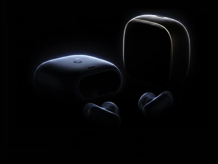 A teaser image on the Anker Canada site could show the Liberty 5 Pro (Max) Earbuds