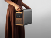 The Anker Solix S2000 weighs just over 16 kg.