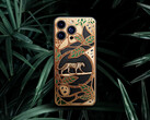 "Mystical Panther" is one of four designs in Caviar's latest collection. (Image: Caviar)