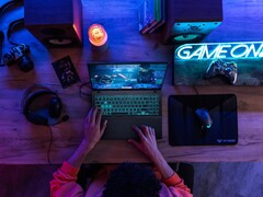 The Asus V16 has been refreshed with a new GPU (image source: Asus)