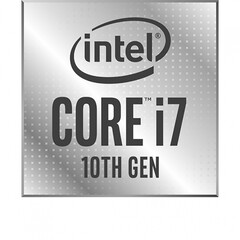 Intel claimed that a Comet Lake laptop with 90W graphics outperforms a Ryzen laptop with 65W graphics (Image source: Intel)