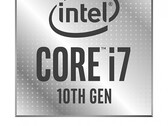 Intel claimed that a Comet Lake laptop with 90W graphics outperforms a Ryzen laptop with 65W graphics (Image source: Intel)