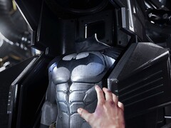 Image of Batman: Arkham VR game on Steam. (Image source: Steam) 