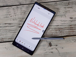 Samsung Galaxy S25 Ultra (Image source: Daniel Schmidt)