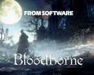 Bloodborne banner with FromSoftware logo is shown