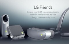 There won't be any LG Friends for the LG G6 a report from South Korea suggests.