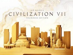 Civilization 7 Founders Edition (Image source: Firaxis Games)