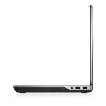 Dell Precision M2800 mobile workstation side view